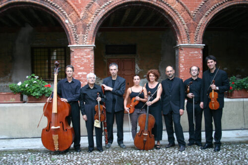 Ensemble Andrea Palladio