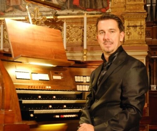 Organista: SILVIO CELEGHIN