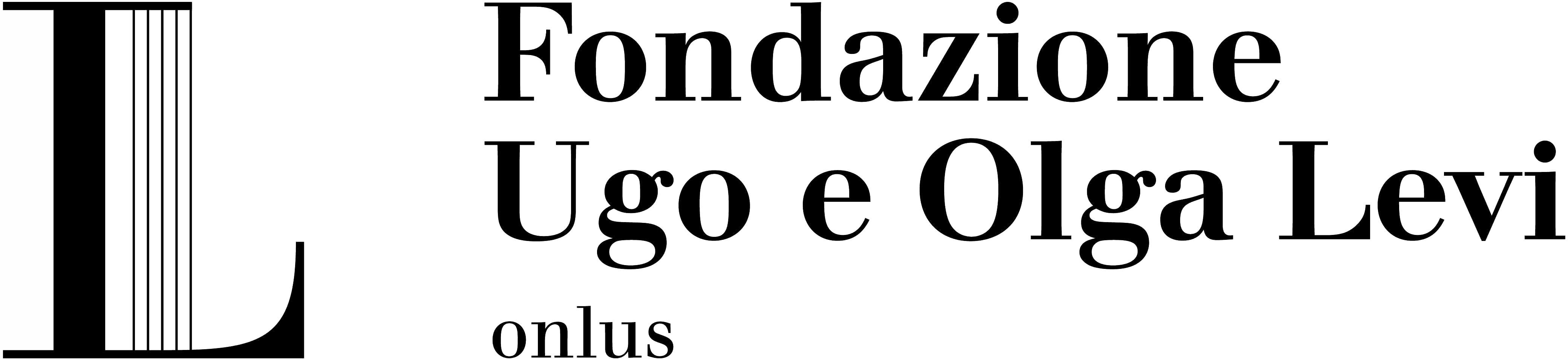 Fondazione Ugo Olga Levi logo