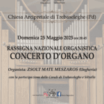 CONCERTO – 17 MAGGIO 2025