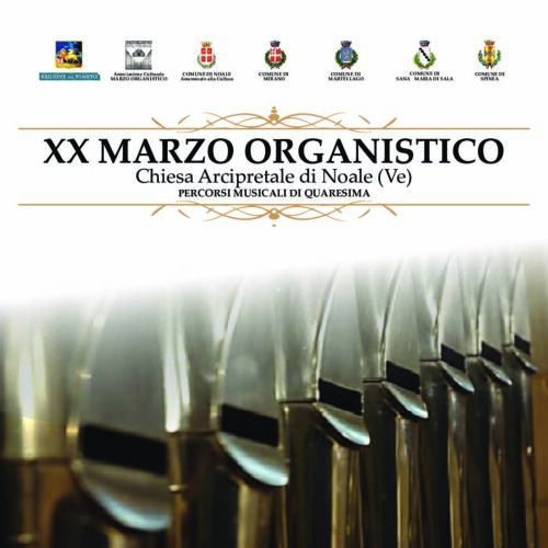 XX Festival Marzo Organistico 2015
