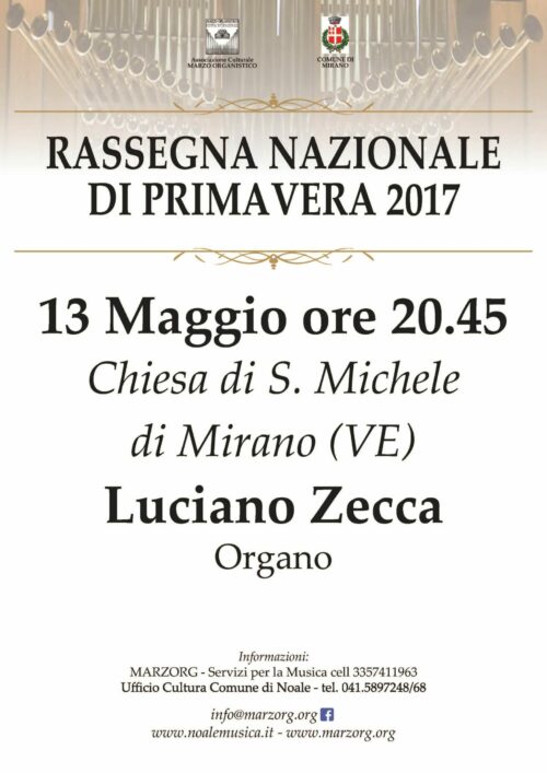 13 maggio 2017