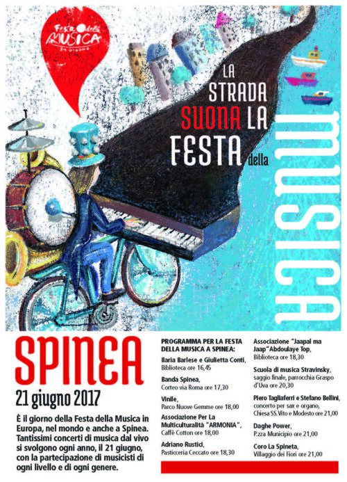 21 giugno – Festa della Musica