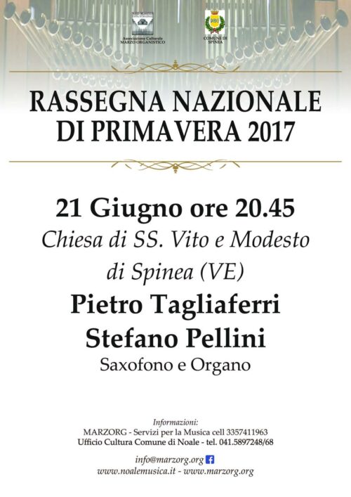 21 giugno 2017