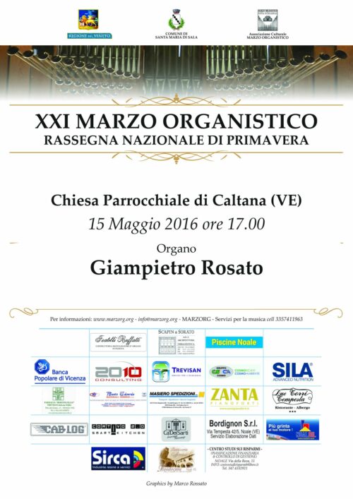 15 maggio 2016